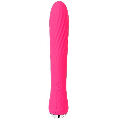 Vibromasseur Rechargeable Chauffant Anya