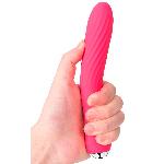 Vibromasseur Rechargeable Chauffant Anya