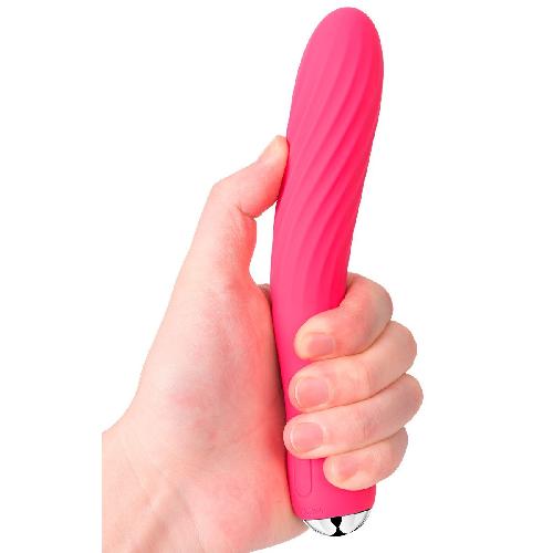 Vibromasseur Rechargeable Chauffant Anya
