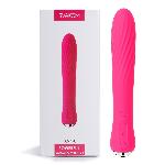 Vibromasseur Rechargeable Chauffant Anya