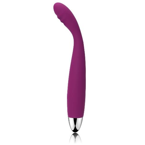 Vibromasseur Rechargeable Cici Violet