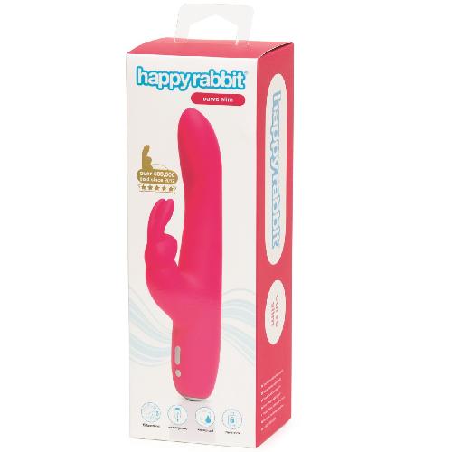 Vibromasseurs Vibromasseur Rechargeable Curve Slim