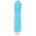 Vibromasseurs Vibromasseur Rechargeable Cuties Mini Bleu