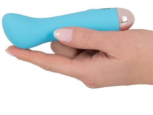 Vibromasseurs Vibromasseur Rechargeable Cuties Mini Bleu