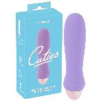 Vibromasseurs Vibromasseur Rechargeable Cuties Mini Pourpre