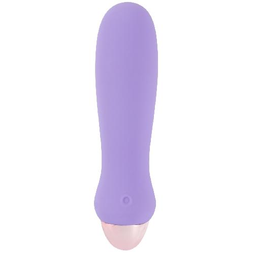 Vibromasseurs Vibromasseur Rechargeable Cuties Mini Pourpre