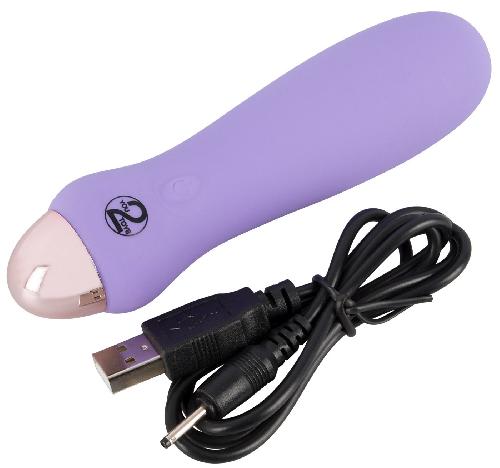 Vibromasseurs Vibromasseur Rechargeable Cuties Mini Pourpre