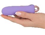 Vibromasseurs Vibromasseur Rechargeable Cuties Mini Pourpre