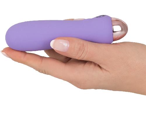 Vibromasseurs Vibromasseur Rechargeable Cuties Mini Pourpre