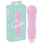 Vibromasseurs Vibromasseur Rechargeable Cuties Mini Rose