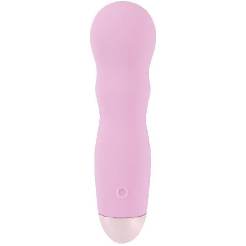 Vibromasseurs Vibromasseur Rechargeable Cuties Mini Rose