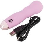 Vibromasseurs Vibromasseur Rechargeable Cuties Mini Rose