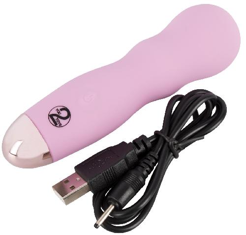 Vibromasseurs Vibromasseur Rechargeable Cuties Mini Rose