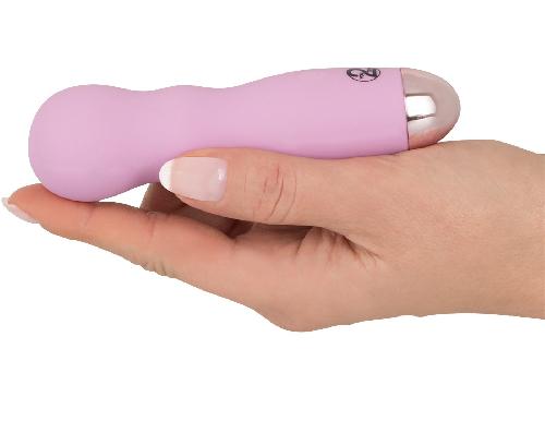 Vibromasseurs Vibromasseur Rechargeable Cuties Mini Rose