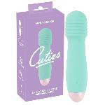 Vibromasseurs Vibromasseur Rechargeable Cuties Mini Vert