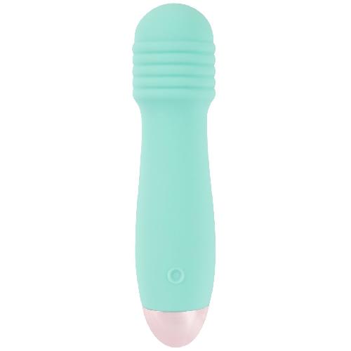 Vibromasseurs Vibromasseur Rechargeable Cuties Mini Vert