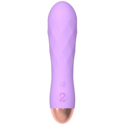 Vibromasseurs Vibromasseur Rechargeable Cuties Pourpre