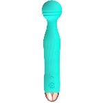 Vibromasseurs Vibromasseur Rechargeable Cuties Vert Turquoise