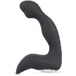 Plugs et godes Anal Vibromasseur Rechargeable De Prostate Rebel