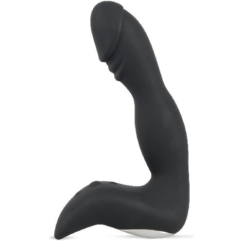 Plugs et godes Anal Vibromasseur Rechargeable De Prostate Rebel