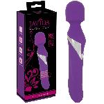 Vibromasseur Rechargeable Double Fonction Javida