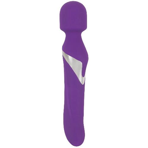 Stimulateurs externes Vibromasseur Rechargeable Double Fonction Javida