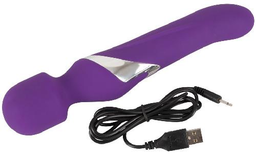 Stimulateurs externes Vibromasseur Rechargeable Double Fonction Javida