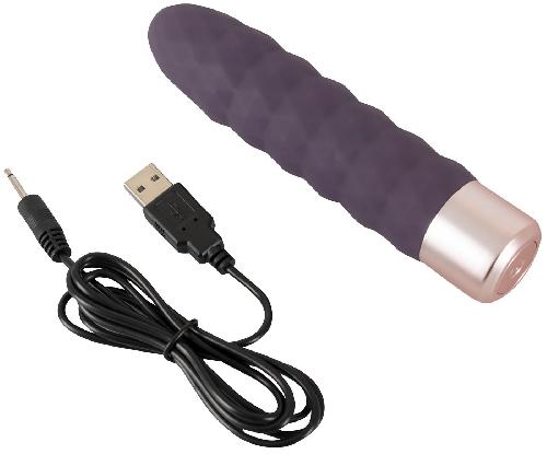 Vibromasseurs Vibromasseur Rechargeable Elegant Diamond