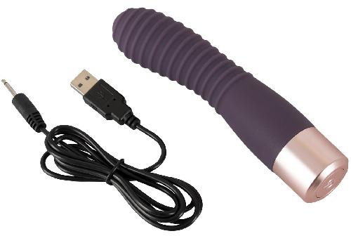 Vibromasseurs Vibromasseur Rechargeable Elegant Flexy