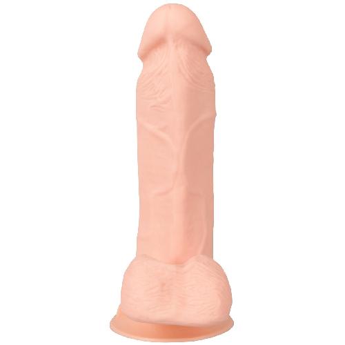 Godes Vibromasseur Rechargeable Flexible Toucher Peau - 20.5 cm