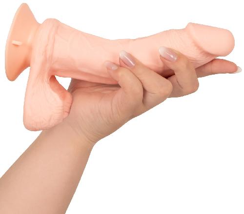 Godes Vibromasseur Rechargeable Flexible Toucher Peau - 20.5 cm