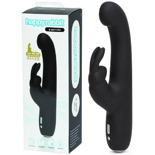 Vibromasseurs Vibromasseur Rechargeable G-Spot Slim