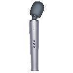 Vibromasseurs Vibromasseur Rechargeable Gris 33.5cm D6.3cm