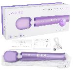 Stimulateurs externes Vibromasseur Rechargeable le Wand Petite Lilas