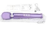 Stimulateurs externes Vibromasseur Rechargeable le Wand Petite Lilas