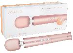 Stimulateurs externes Vibromasseur Rechargeable le Wand Petite Rose