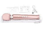 Stimulateurs externes Vibromasseur Rechargeable le Wand Petite Rose