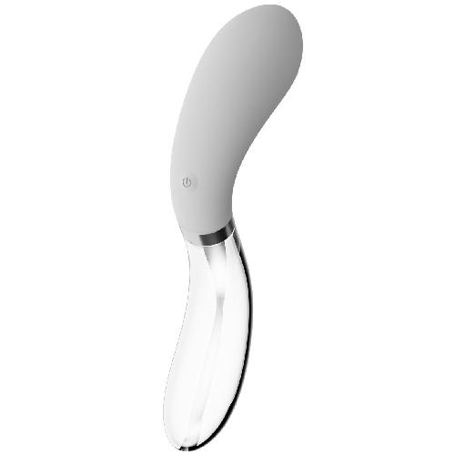 Vibromasseurs Vibromasseur Rechargeable Liaison Curve LED