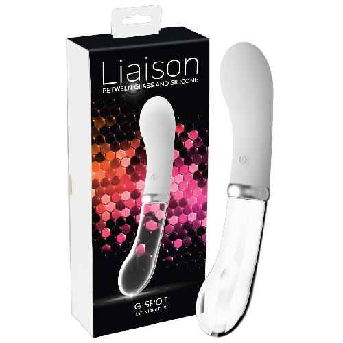 Vibromasseurs Vibromasseur Rechargeable Liaison G-Spot LED