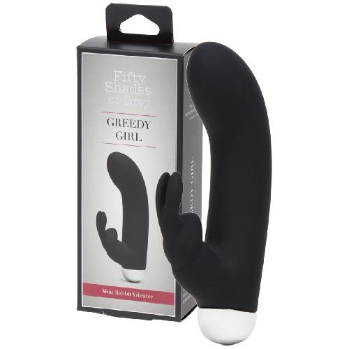 Vibromasseurs Vibromasseur Rechargeable Mini Rabbit FSOG