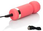 Vibromasseur Rechargeable Mini Wand Slay Exciter