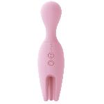 Vibromasseurs Vibromasseur Rechargeable Nymph Rose