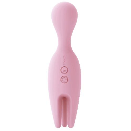 Vibromasseurs Vibromasseur Rechargeable Nymph Rose