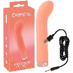 Vibromasseurs Vibromasseur Rechargeable Peachy Mini G-Spot