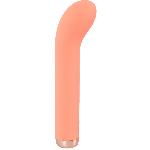 Vibromasseurs Vibromasseur Rechargeable Peachy Mini G-Spot