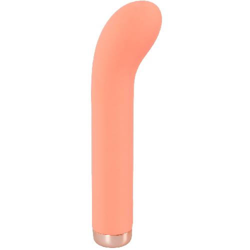 Vibromasseurs Vibromasseur Rechargeable Peachy Mini G-Spot