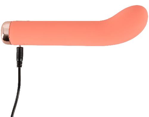 Vibromasseurs Vibromasseur Rechargeable Peachy Mini G-Spot