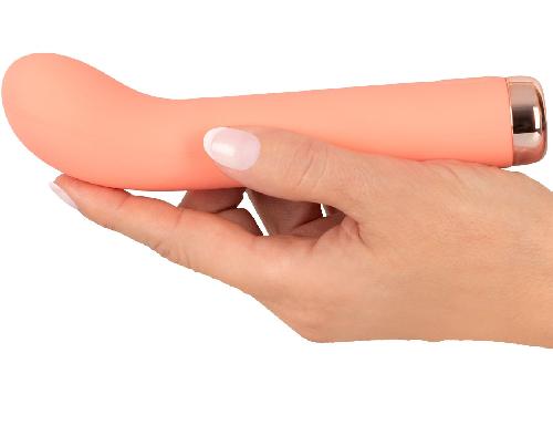 Vibromasseurs Vibromasseur Rechargeable Peachy Mini G-Spot