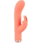 Vibromasseurs Vibromasseur Rechargeable Peachy Mini Rabbit