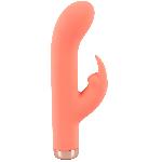 Vibromasseurs Vibromasseur Rechargeable Peachy Mini Rabbit